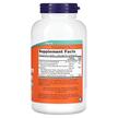 Фото складу NOW, Magnesium & Calcium, Кальцій Магній D3, 250 таблеток