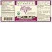 Фото складу Whole World Botanicals, Royal Maca SuperFood Powder, Мака, 57 г