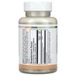 Фото складу LifeTime, Relora Mood Support 250 mg, Релора, 120 капсул