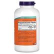 Фото складу NOW, Potassium Gluconate Powder, Калій Глюконат в порошку, 454 г