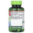 Фото складу Nature's Truth, Magnesium Oxide 500 mg, Магній, 90 капсул