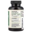 Фото состава Choline L + Choline Bitartrate 250 mg, Витамин B4 Холин, 90 капсу