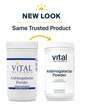 Фото складу Vital Nutrients, Arabinogalactan Powder, Модрина, 300 г