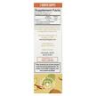 Фото состава Toddler Vitamin C Liquid Drops 1-3 Years Orange +, Витамин C, 30 