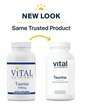 Фото состава Vital Nutrients, L-Таурин, Taurine 1000 mg, 120 капсул