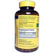 Фото складу Calcium 600 mg with Vitamin D3, Кальцій D3, 220 таблеток