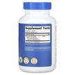 Фото складу Nutricost, Marshmallow Root 5000 mg, Алтея, 120 капсул