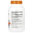 Фото складу Doctor's Best, MSM with OptiMSM 1000 mg, MSM 1000 мг, 180 ка