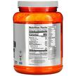 Фото состава NOW, Гороховый Протеин без вкуса, Pea Protein Unflavored, 680 г