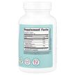 Фото состава Nutricost, Дииндолилметан, Women DIM 400 mg, 120 капсул