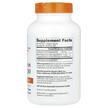 Фото складу CoQ10 with BioPerine 100 mg, Коензим CoQ10 100 мг, 360 капсул