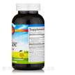 Фото складу Carlson, Zinc-Ease Natural Lemon Flavor, Цинк, 180 таблеток