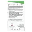 Фото складу Black Cohosh 40 mg, Клопогон кістевидний, 60 капсул