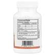 Фото складу Calcium Disodium EDTA 600 mg, ЕДТА 600 мг, 100 капсул