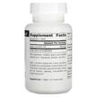 Фото состава Acetyl L-Carnitine 500 mg 60, Ацетил L-Карнитин 500 мг, 60 таблет
