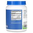 Фото складу Nutricost, Performance BCAA Green Apple, БЦАА, 1080 г