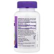 Фото складу Melatonin Fast Dissolve Extra Strength Strawberry, Мелатонін, 150