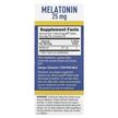 Фото складу Extra Strength Melatonin 25 mg, Мелатонін, 60 таблеток
