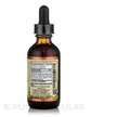 Фото складу Brain & Nerve Health Tincture, Підтримка мозку, 60 мл