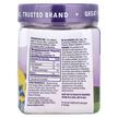Фото состава Natrol, Мелатонин, Kids Melatonin Ages 4+ Berry, 60 таблеток