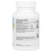 Фото складу Thorne, Liver Cleanse, Очищення печінки, 60 капсул
