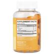 Фото состава Havasu Nutrition, Куркумин, Turmeric & Ginger Gummies, 60 кон