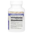 Фото складу NutraLife, L-Theanine 200 mg, L-Теанін 200 мг, 60 капсул