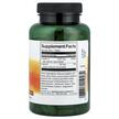 Фото складу Swanson, Buffered Vitamin C 500 mg, Вітамін C, 250 таблеток