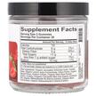 Фото состава Organic Fiber Gummies Strawberry, Конфеты с клетчаткой, 60 таблет