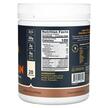 Фото складу Clean Lean Protein Powder Rich Chocolate, Гороховий Протеїн, 500 
