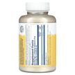 Фото складу Solaray, Vitamin C Powder 5000 mg, Вітамін C 5000 мг, 227 г