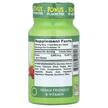 Фото состава Vitamins Fast Dissolve Ultra Biotin Natural, Витамины, 78 таблето