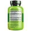 Фото складу Vegan DHA Omega-3 from Algae 800 mg, Омега 3, 120 капсул