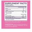 Фото складу Collagen Gummies with 5000 mcg Biotin, Колаген, 60 таблеток