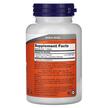 Фото складу NOW, L-Carnitine 1000 mg, L-Карнітин, 50 таблеток