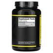 Фото состава L-Лейцин, L-Leucine Pure Leucine Powder Unflavored, 1 шт