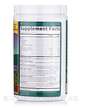 Фото состава Garden of Life, Супергринс, Perfect Food Berry Powder, 240 г