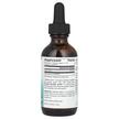 Фото складу Wellness Colloidal Silver 45 PPM, Срібло, 59.14 мл