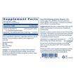 Фото складу Klaire Labs, Active B12-Folate, B12 + фолат, 60 таблеток
