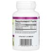 Фото складу Natural Factors, Oil Of Oregano 180 mg, Олія орегано, 60 капсул