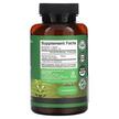 Фото складу Saw Palmetto 500 mg, Екстракт Пальметто 500 мг, 100 капсул