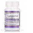 Фото складу Kirkman, Molybdenum 100 mcg Hypoallergenic, Молібден, 100 капсул