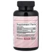 Фото складу SMNutrition, Slippery Elm Bark, Слизький в'яз, 60 капсул