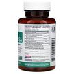 Фото складу Advanced Sea Moss, Ірландський морський мох, 60 капсул