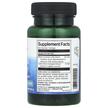Фото складу Swanson, Lutein & Bilberry, Лютеїн та Чорниця, 120 капсул