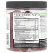 Фото складу ProbioSlim Apple Cider Vinegar Gummies, Оцет, 120 таблеток