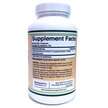 Фото складу Cordyceps Mushroom Extract 1000 mg, Гриби Кордицепс, 210 капсул
