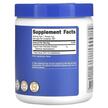 Фото складу Nutricost, Organic Saw Palmetto Unflavored, Со Пальметто, 227 г