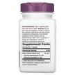 Фото состава Nature's Way, Черный кохош 40 мг, Black Cohosh 40 mg, 120 ка