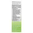Фото складу Raw Flora Liquid Probiotic Unflavored CFU, Пробіотики, 30 мл
